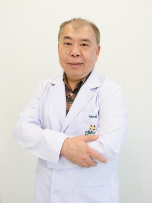 Prof.   Kittichai  Luengtaviboon, M.D.